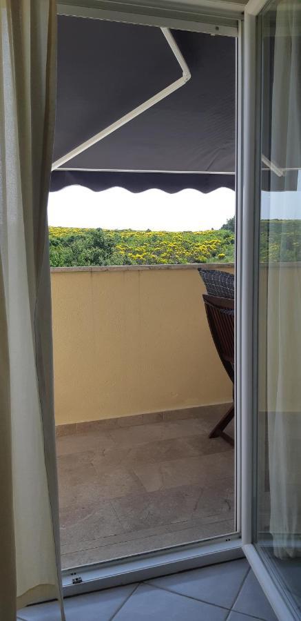 Apartman Sun&Moon Zambratija  Bagian luar foto