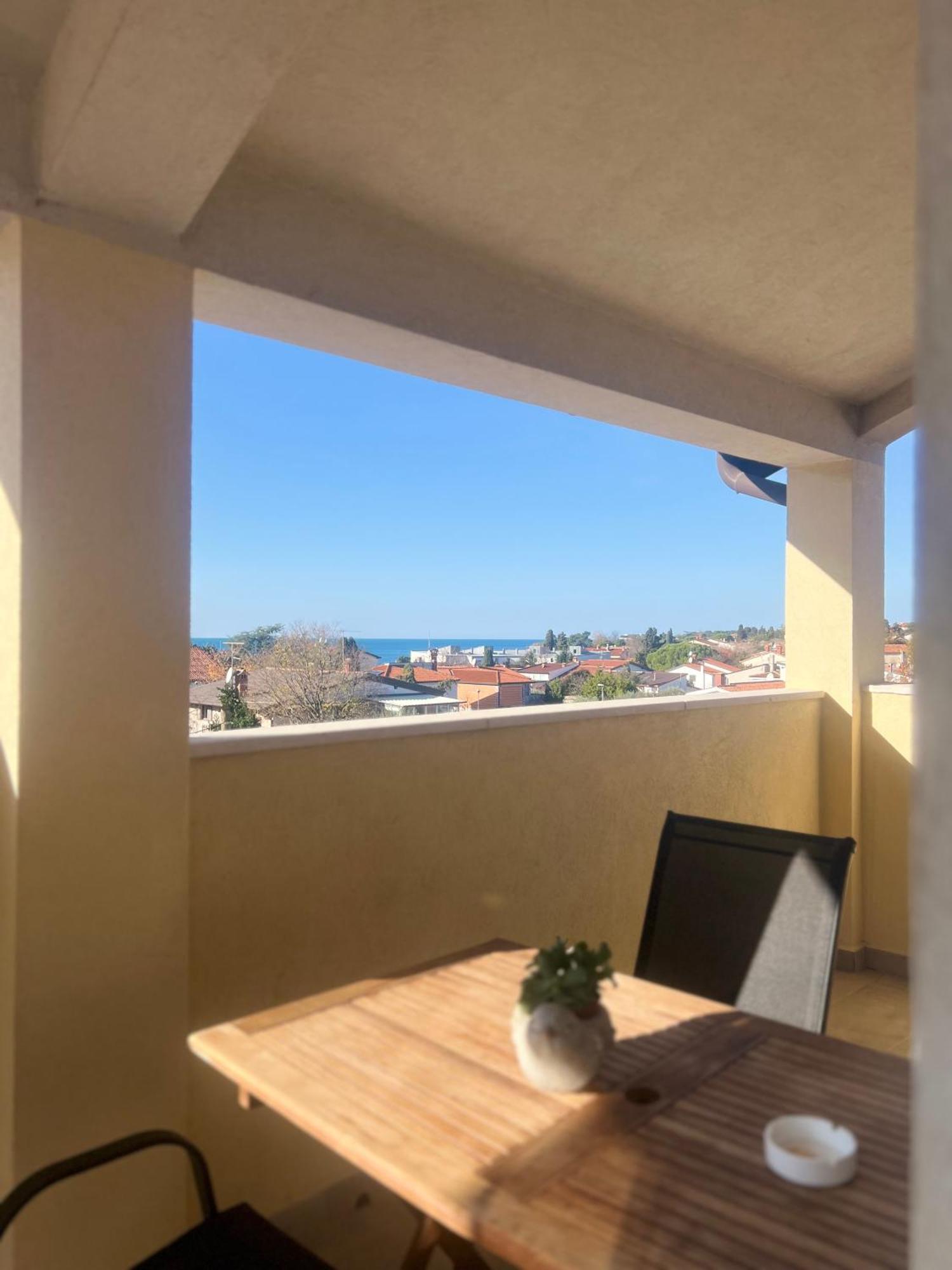 Apartman Sun&Moon Zambratija  Bagian luar foto