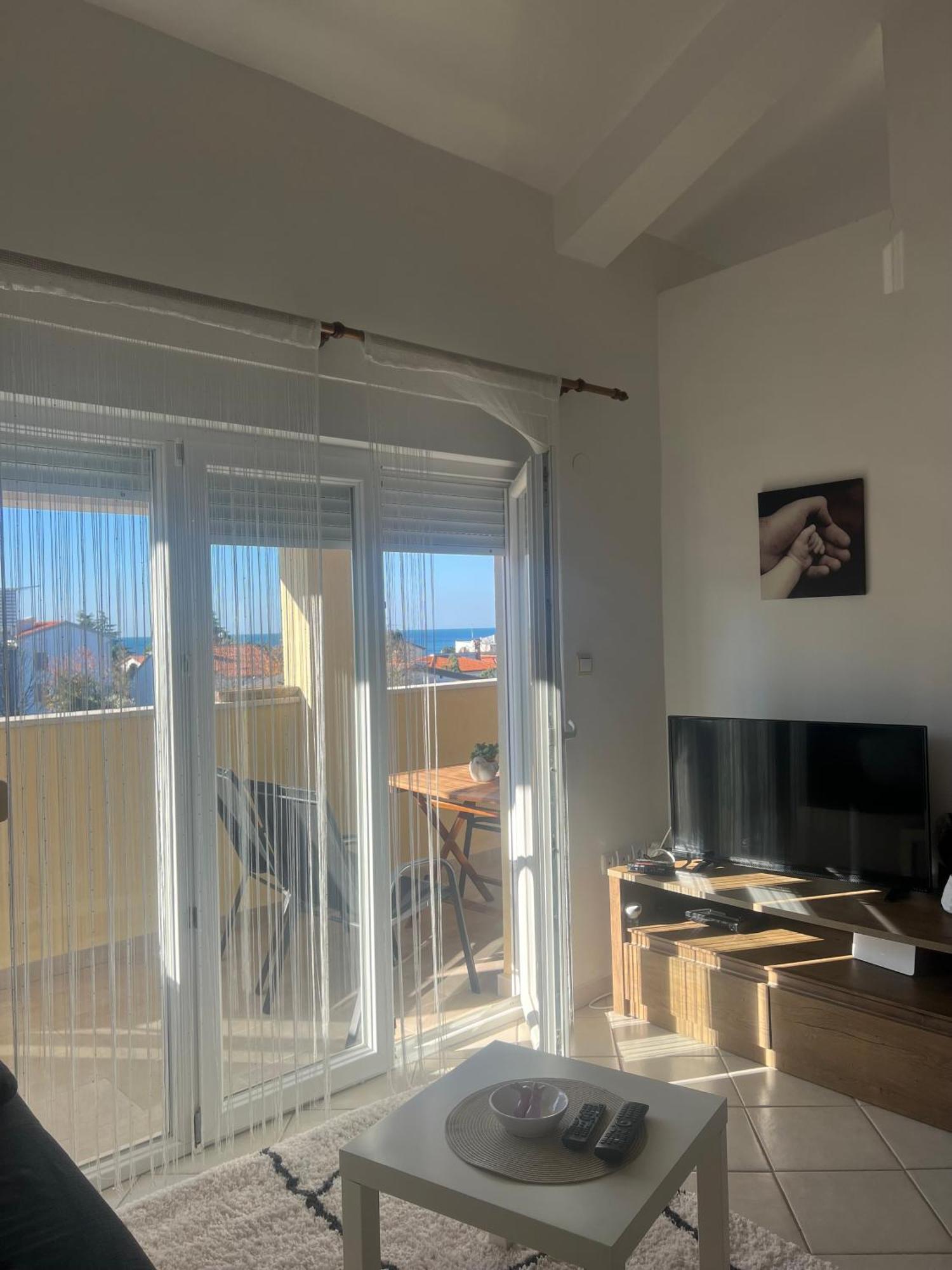 Apartman Sun&Moon Zambratija  Bagian luar foto