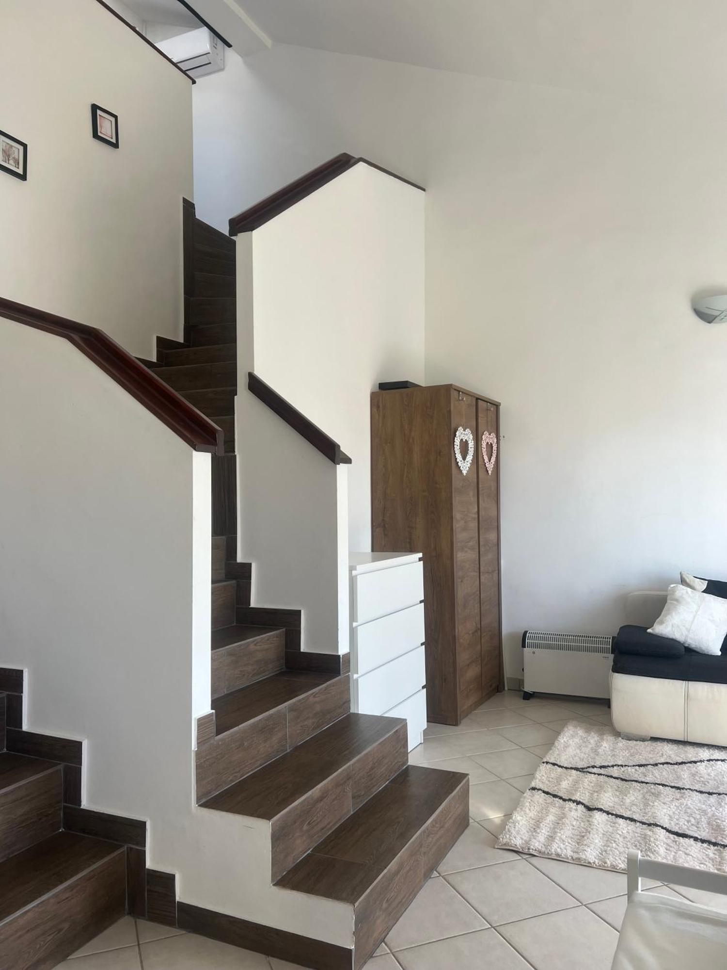 Apartman Sun&Moon Zambratija  Bagian luar foto