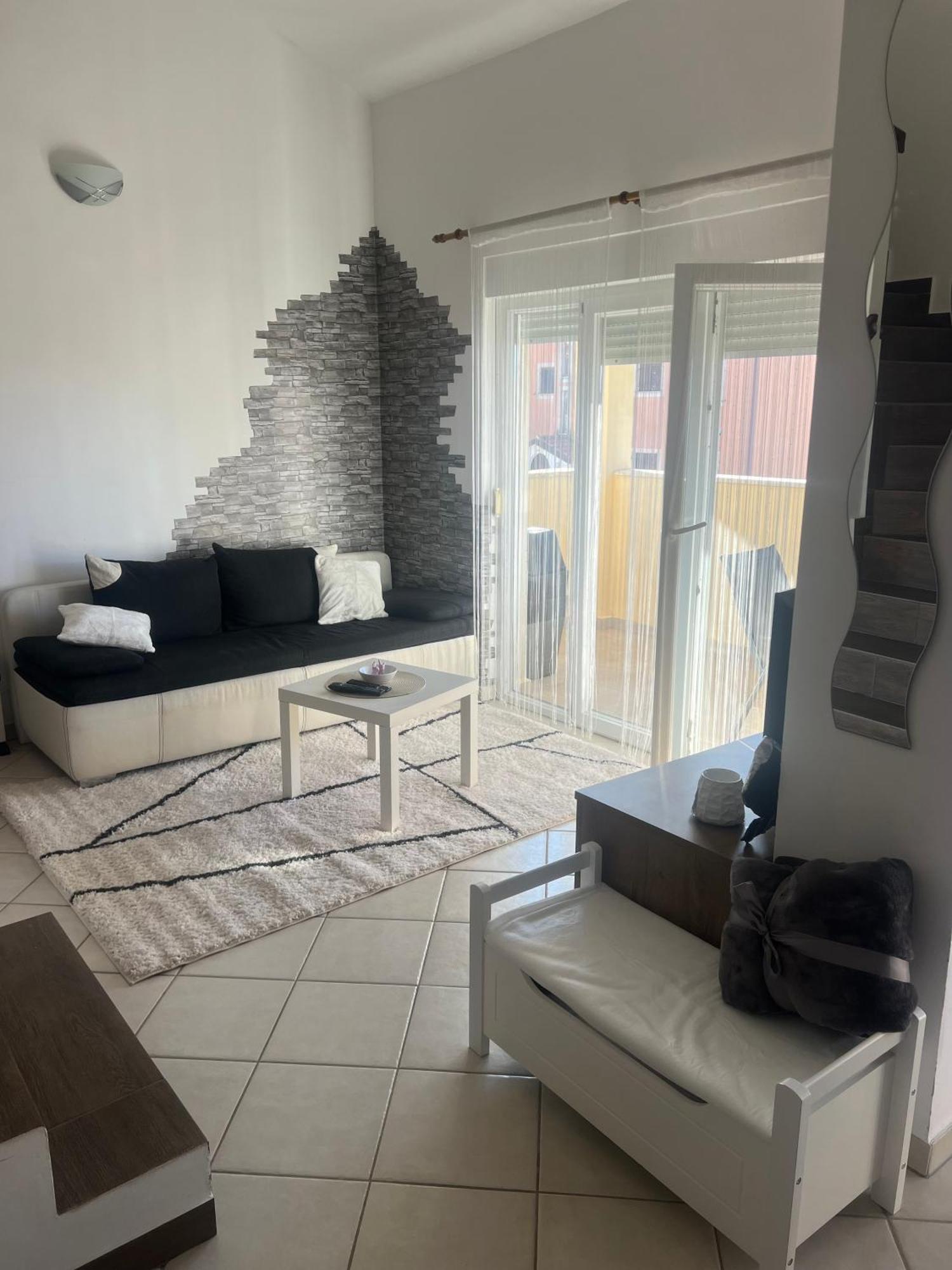 Apartman Sun&Moon Zambratija  Bagian luar foto