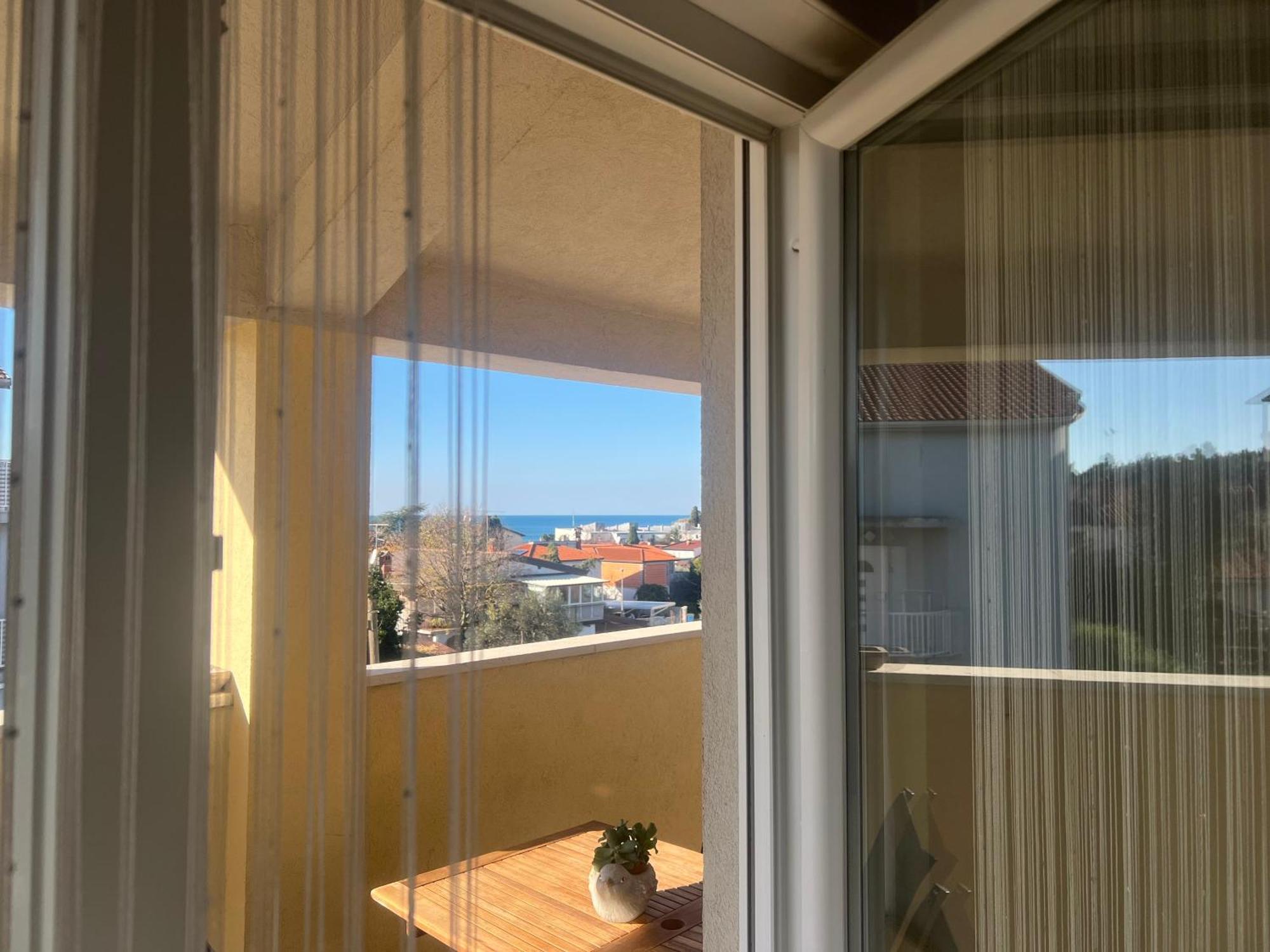 Apartman Sun&Moon Zambratija  Bagian luar foto