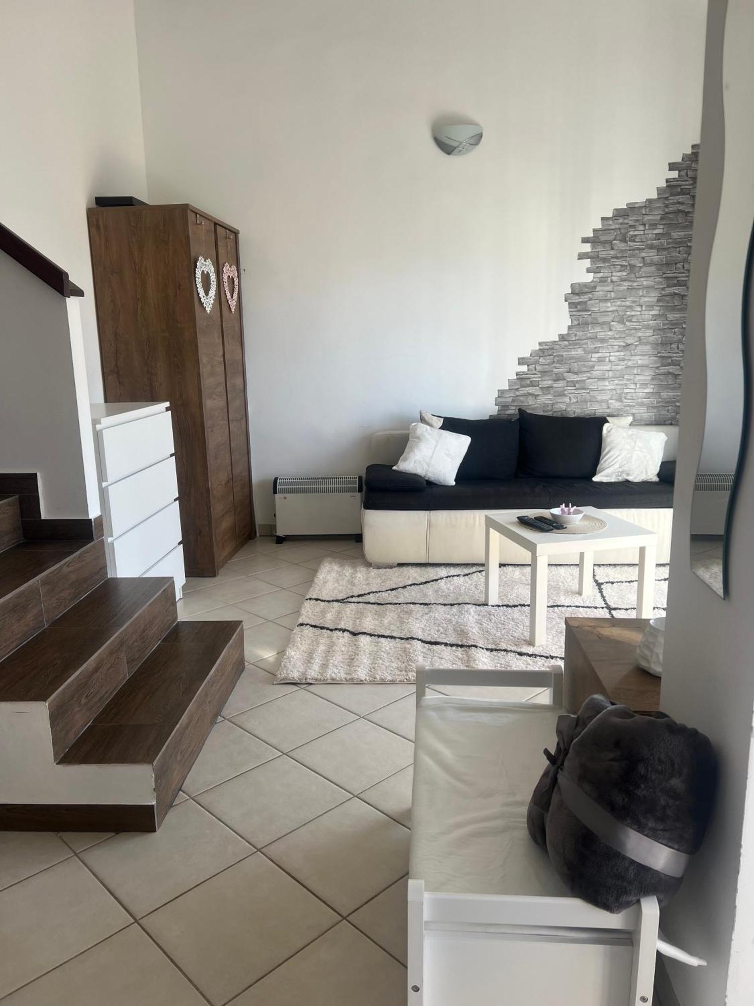 Apartman Sun&Moon Zambratija  Bagian luar foto