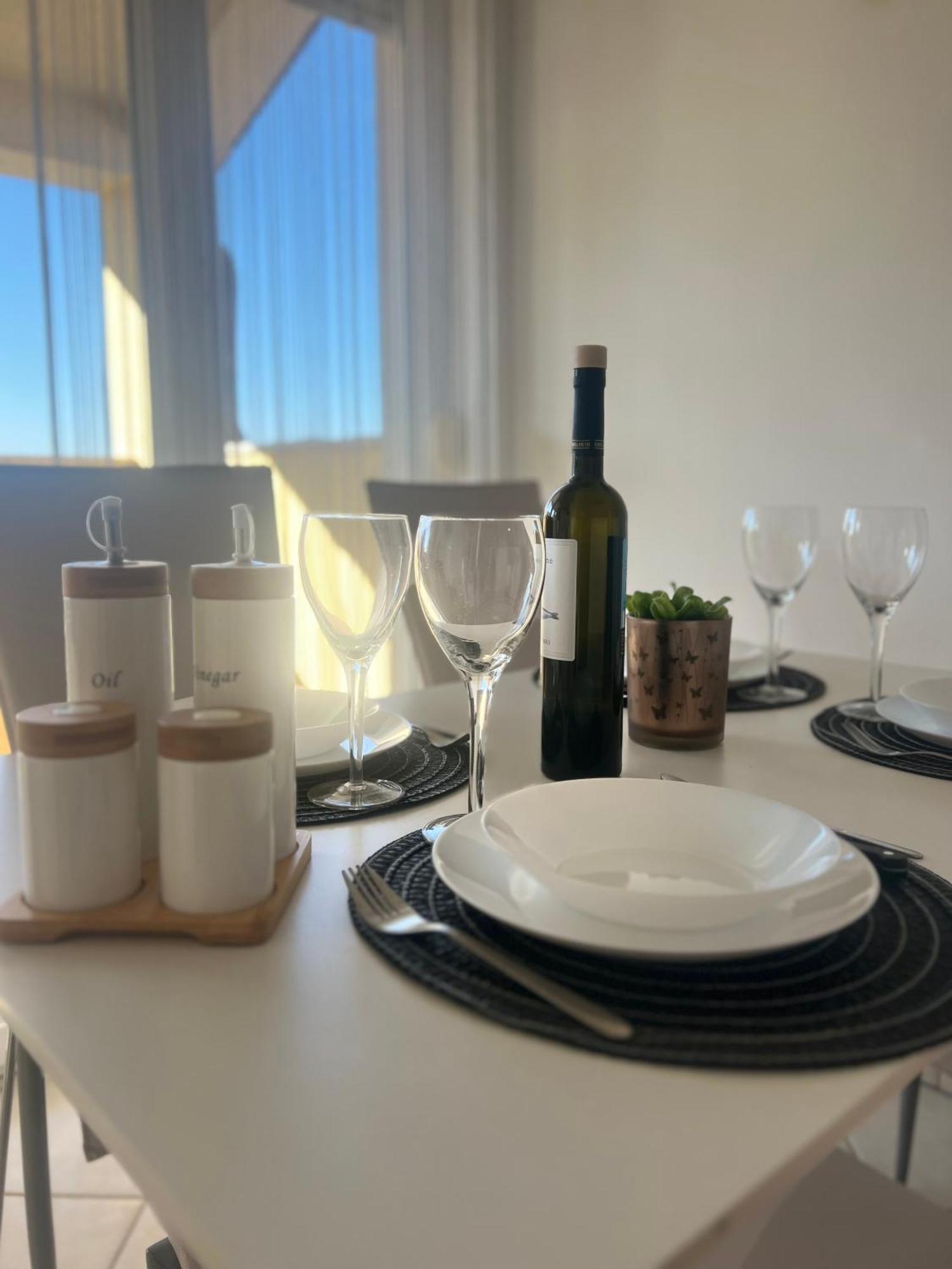 Apartman Sun&Moon Zambratija  Bagian luar foto