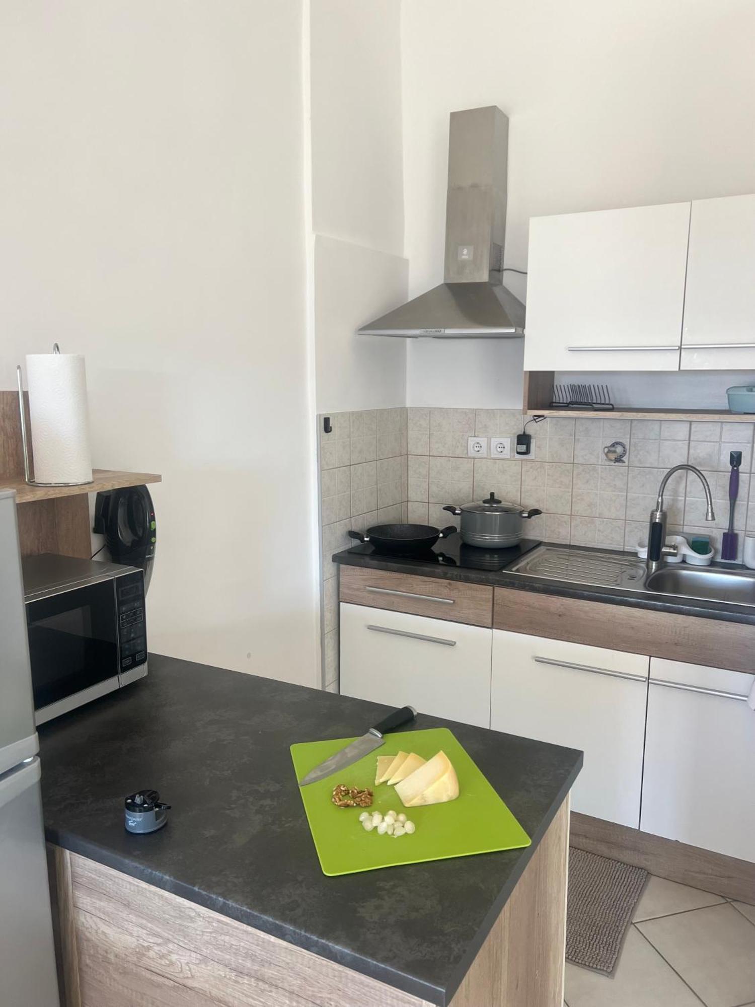 Apartman Sun&Moon Zambratija  Bagian luar foto