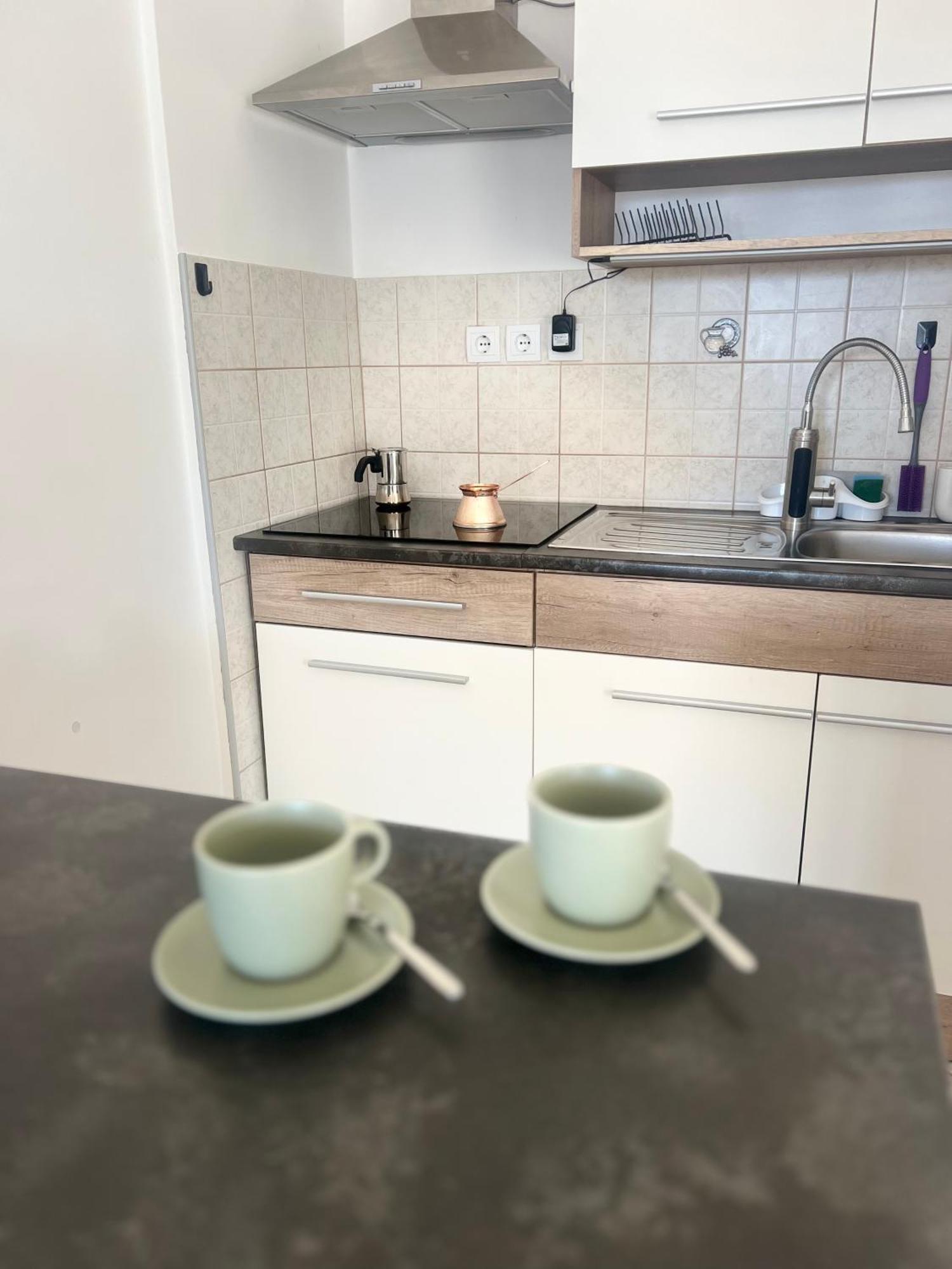 Apartman Sun&Moon Zambratija  Bagian luar foto
