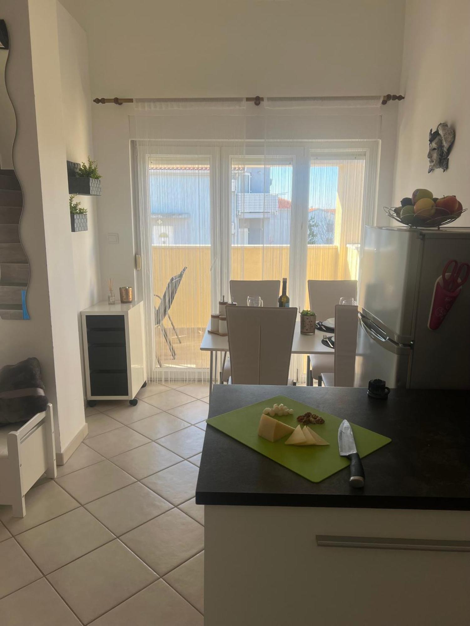 Apartman Sun&Moon Zambratija  Bagian luar foto