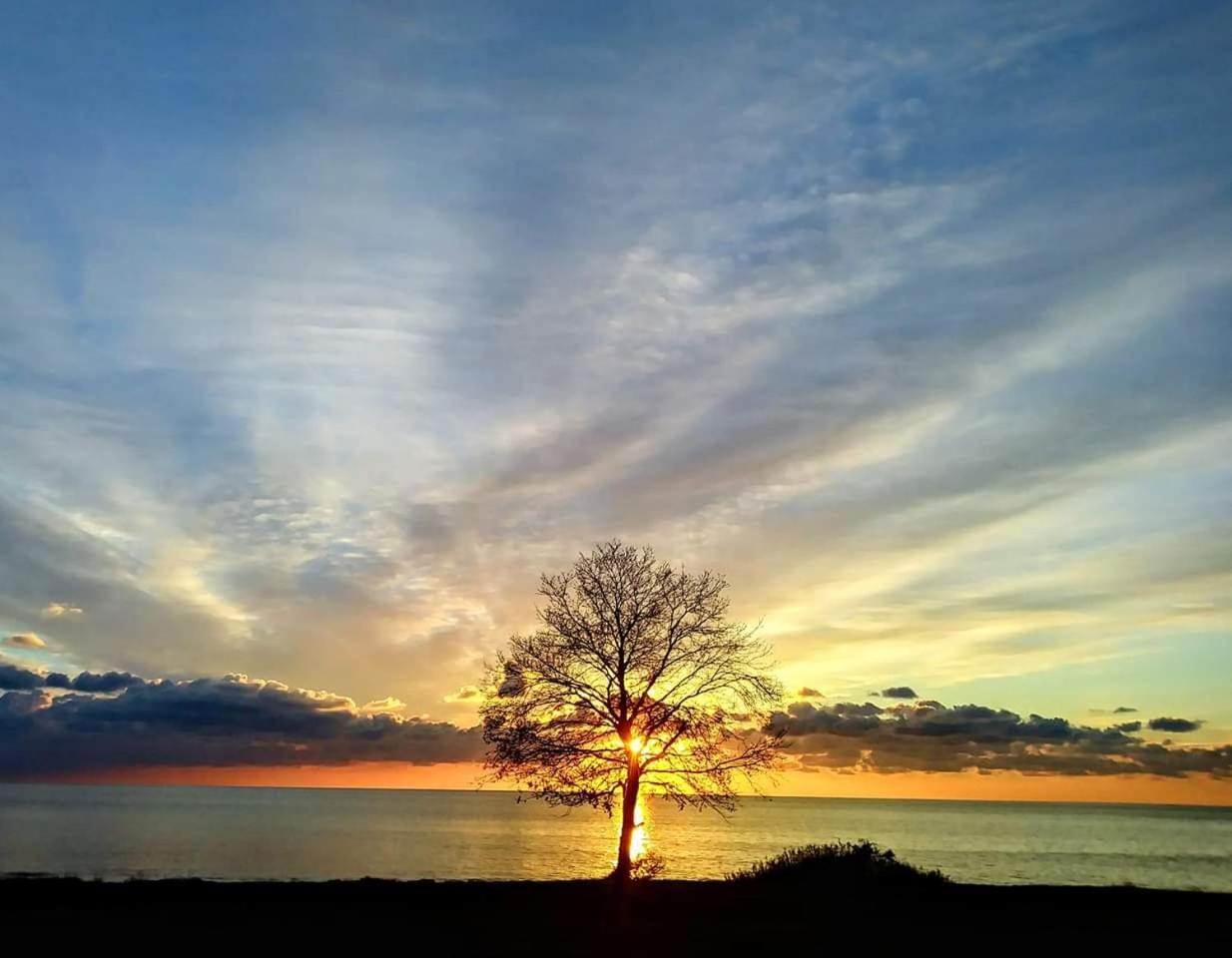 Apartman Sun&Moon Zambratija  Bagian luar foto