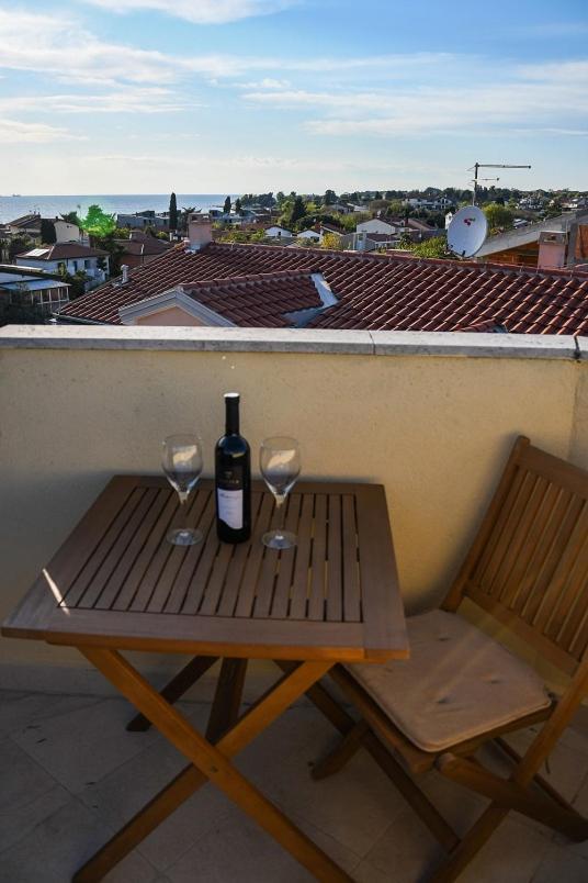 Apartman Sun&Moon Zambratija  Bagian luar foto