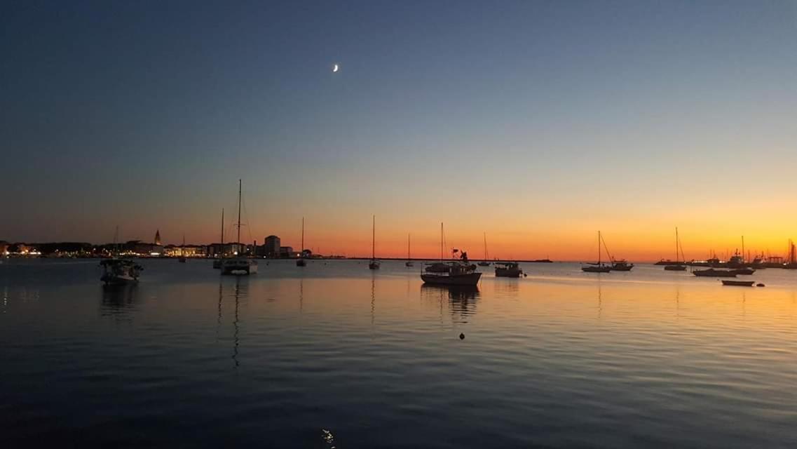 Apartman Sun&Moon Zambratija  Bagian luar foto
