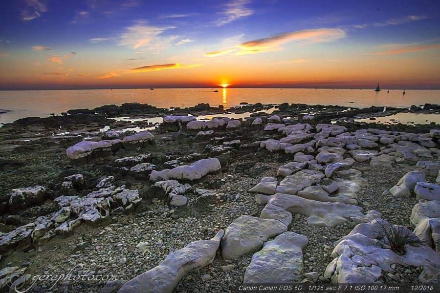 Apartman Sun&Moon Zambratija  Bagian luar foto