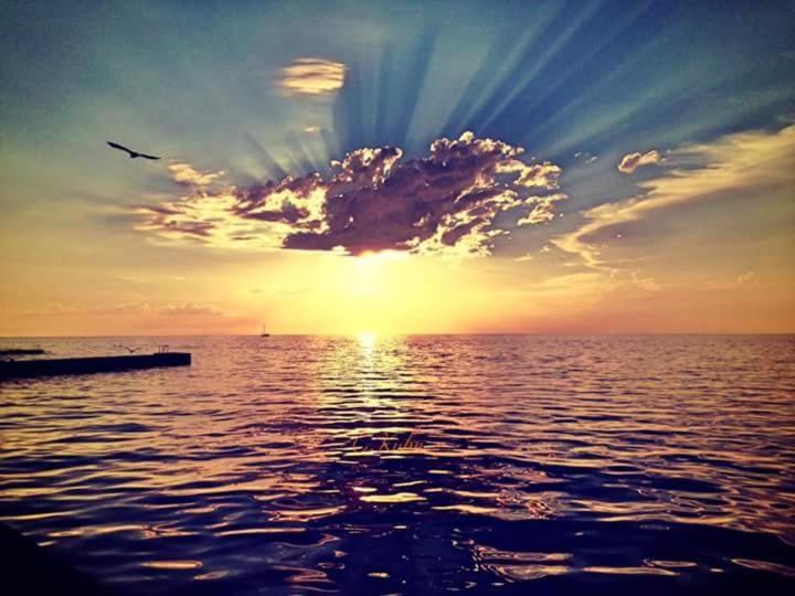 Apartman Sun&Moon Zambratija  Bagian luar foto