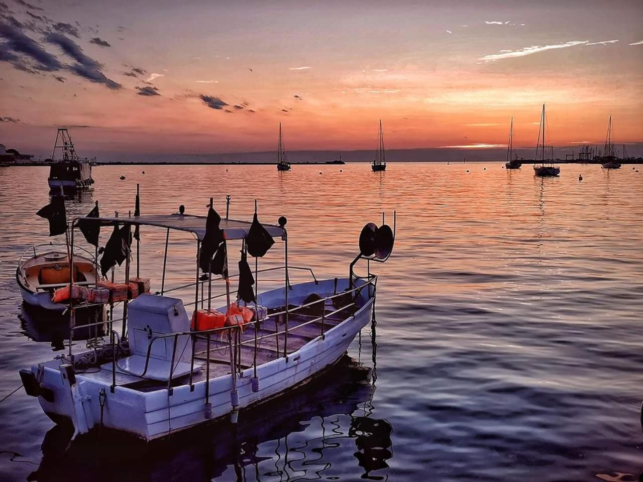 Apartman Sun&Moon Zambratija  Bagian luar foto