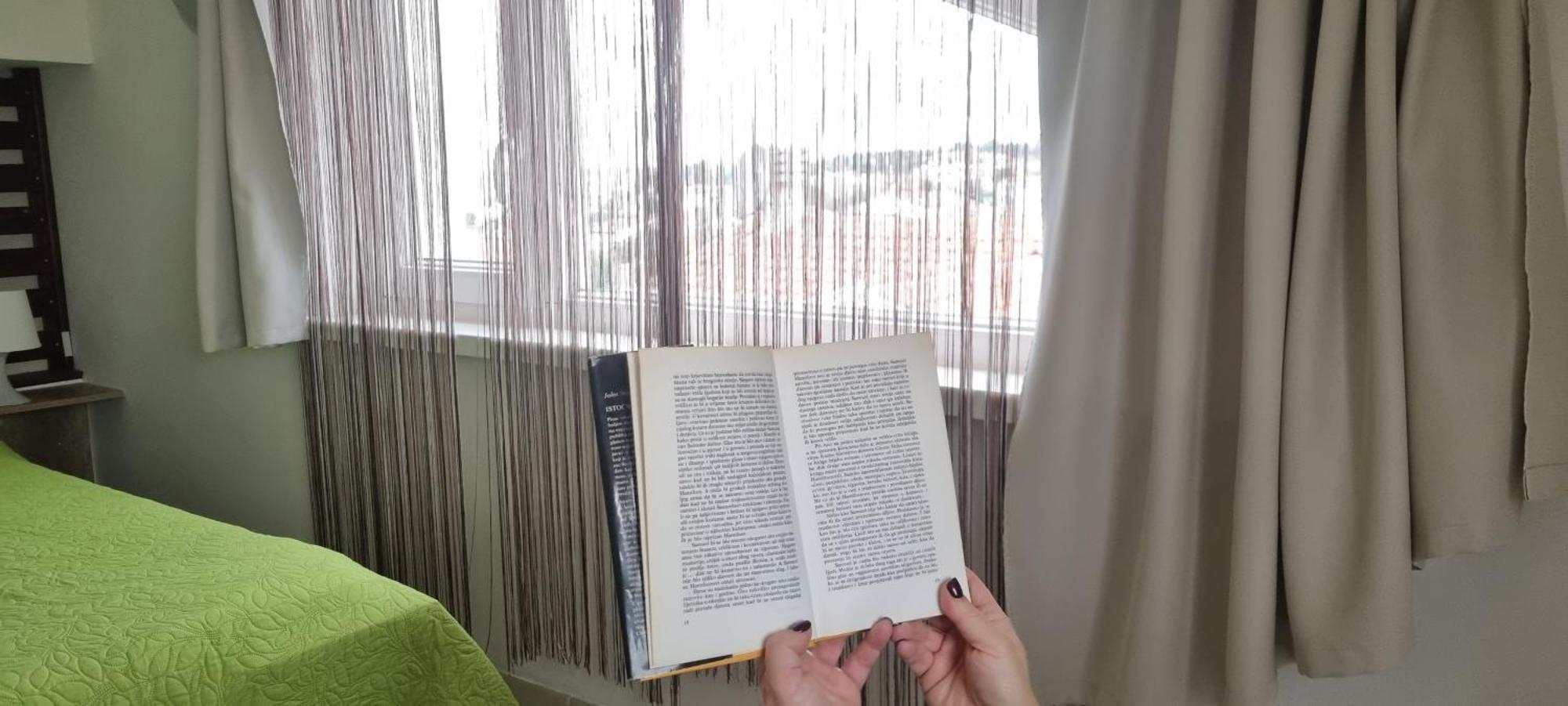 Apartman Sun&Moon Zambratija  Bagian luar foto