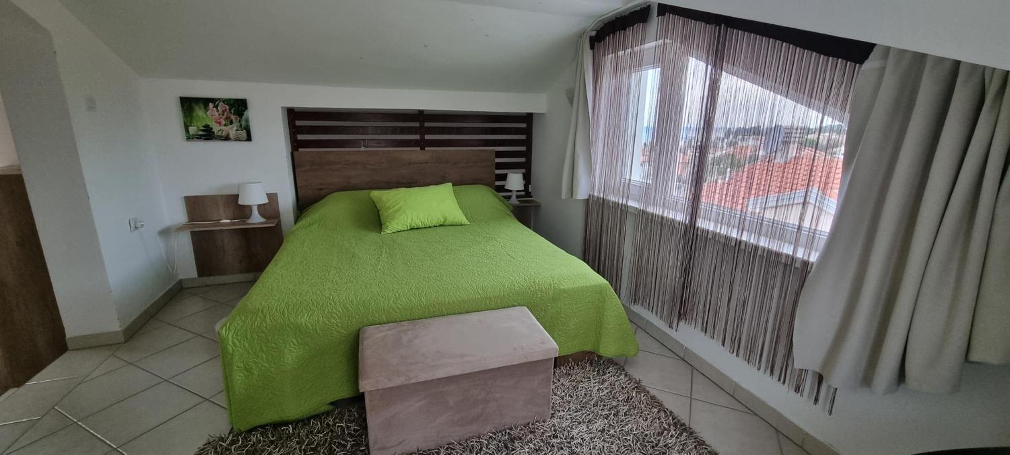 Apartman Sun&Moon Zambratija  Bagian luar foto