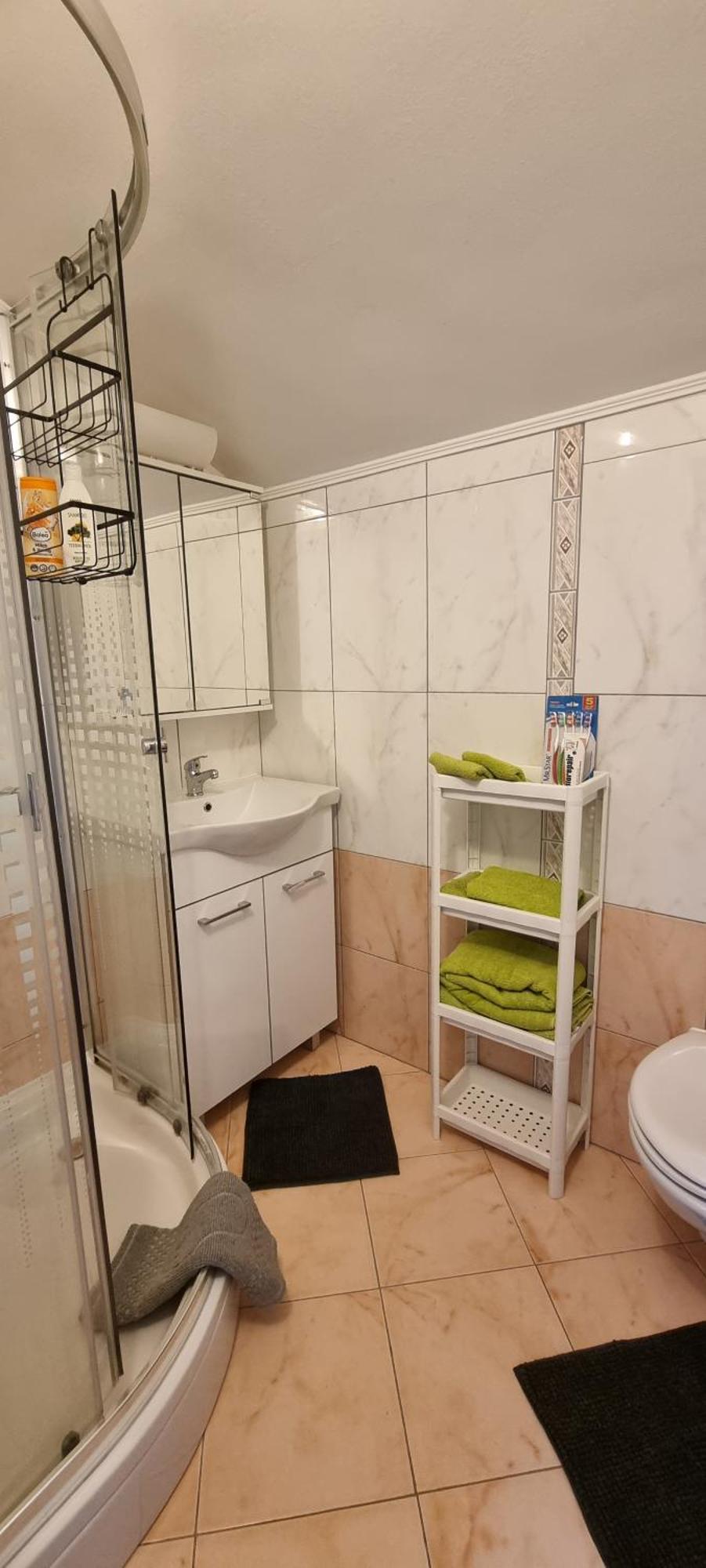 Apartman Sun&Moon Zambratija  Bagian luar foto