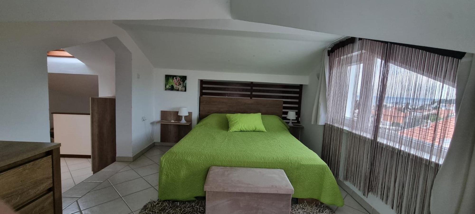 Apartman Sun&Moon Zambratija  Bagian luar foto