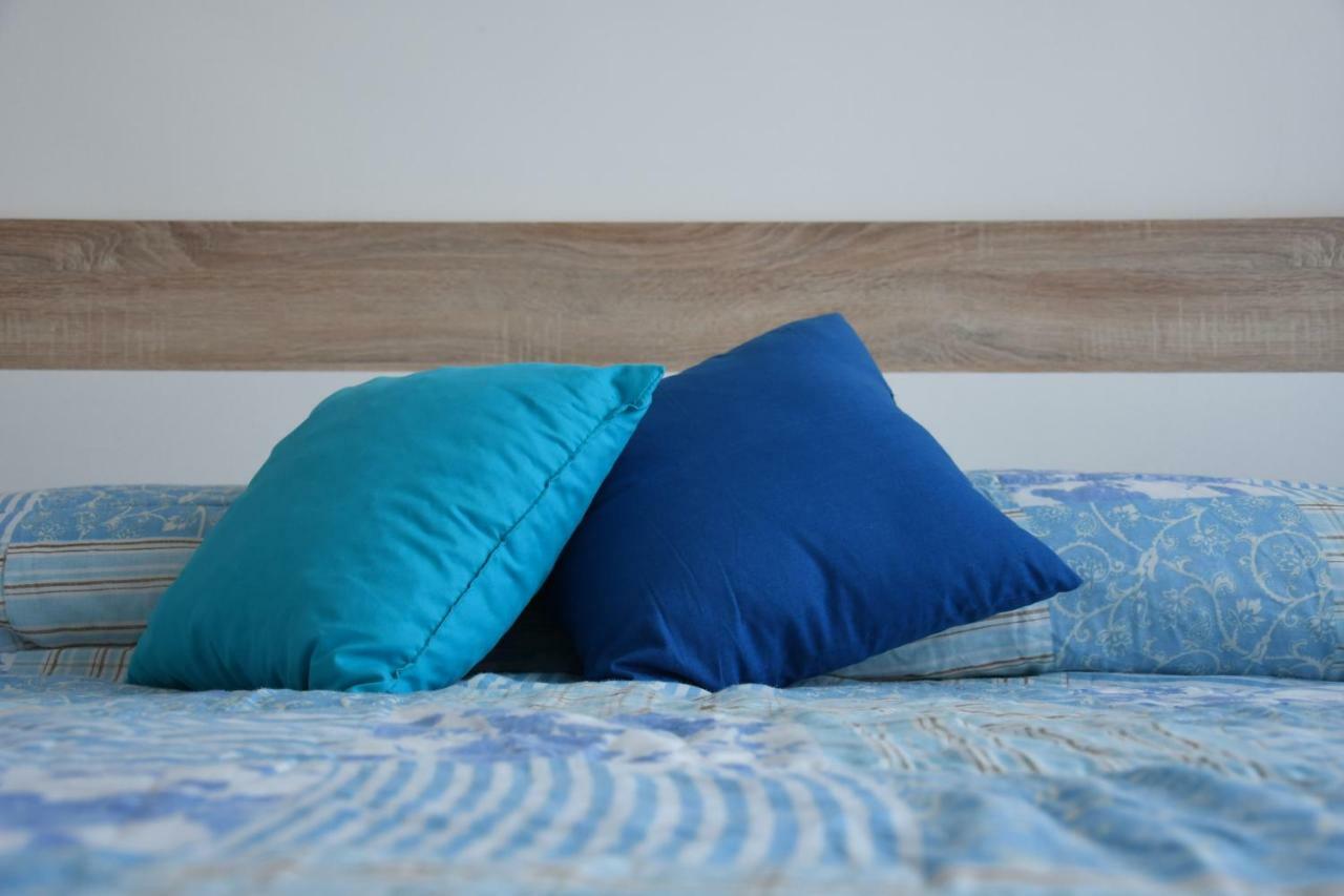 Apartman Sun&Moon Zambratija  Bagian luar foto
