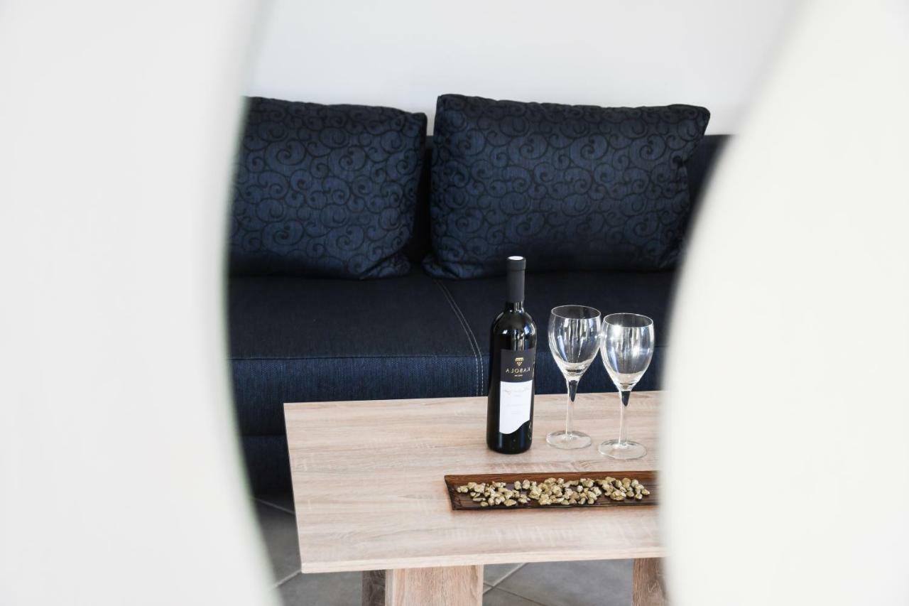 Apartman Sun&Moon Zambratija  Bagian luar foto